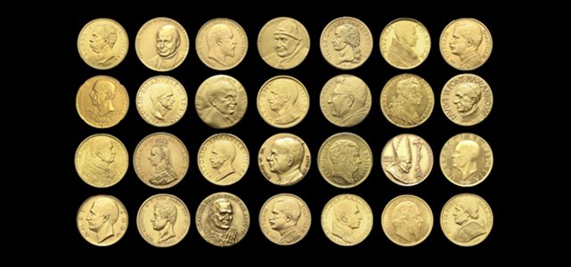 ASTA 253: Monete e medaglie moderne Italiane ed Estere