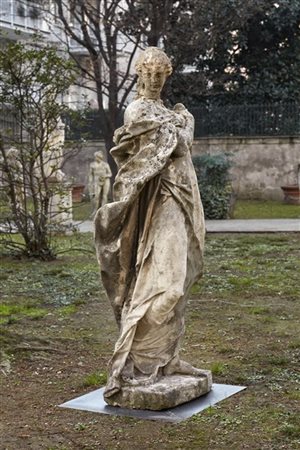 Antonio Calegari (Brescia 1699 - 1777) (attr.) L'Umiltà, metà del secolo XVIII