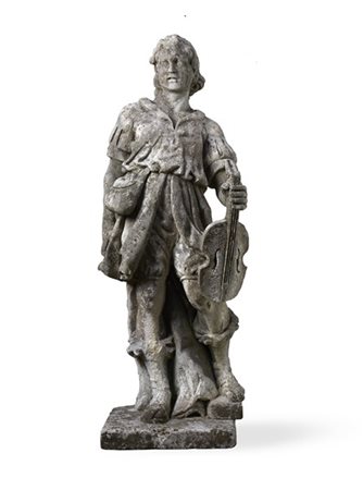 Alessandro Calegari (Brescia 1699 - 1765) (attr.) prima metà del secolo XVIII
V