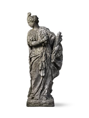 Giuseppe Torretti (Pagnano 1664 - Venezia 1743) (attr.) prima metà del secolo X