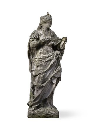 Giuseppe Torretti (Pagnano 1664 - Venezia 1743) (attr.) prima metà del secolo X