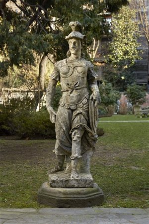 Antonio Carra (Bissone, seconda metà del XVI secolo - Brescia, 1632) (attr.) in