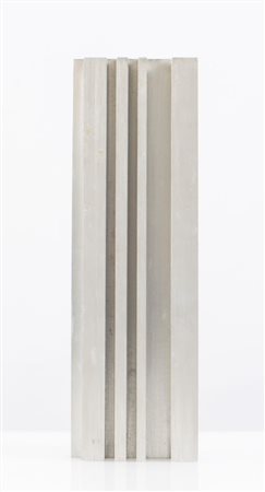 GIOVANNI KOROMPAY (Venezia 1904 - Rovereto 1988) "Verticalismi", 1975....