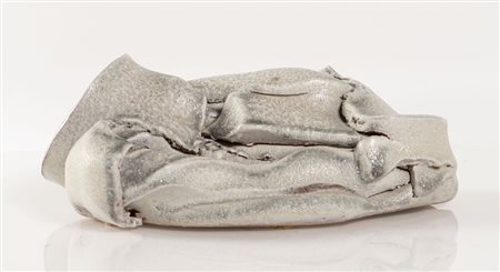 CARLO ZAULI (Faenza 1926 - 2002) "Sensualità sconvolta", 1985. Scultura in...