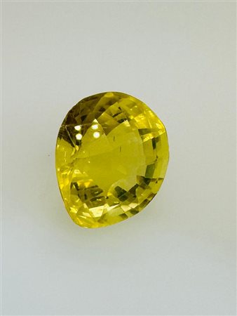 QUARZO CITRINO 48,5 CT CERTIFICATO - PR30303-2