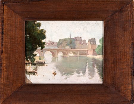 Emmanuel - Charles - Pierre Raverot (Mandres ( Seine et Oise ), XIX secolo -...