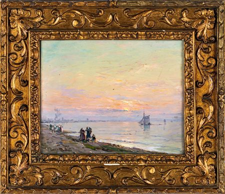 Nicolas De Corsi (Odessa, 1882 - Torre Del Greco, 1956), anni '30 del XX...