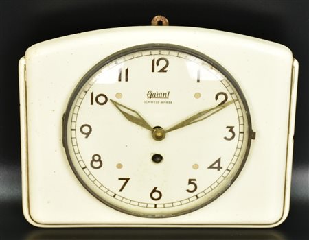 OROLOGIO DA PARETE orologio da parete in ceramica marca Garant Schwebe-Anker,...