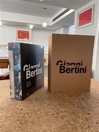 GIANNI BERTINI - Gianni Bertini. Catalogo ragionato, 2020