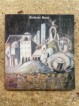 CATALOGHI CON DISEGNO (ROBERTO BARNI) - Roberto Barni, 1985