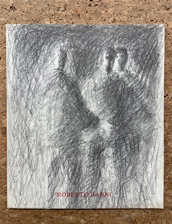 CATALOGHI CON DISEGNO (ROBERTO BARNI) - Roberto Barni: opere recenti