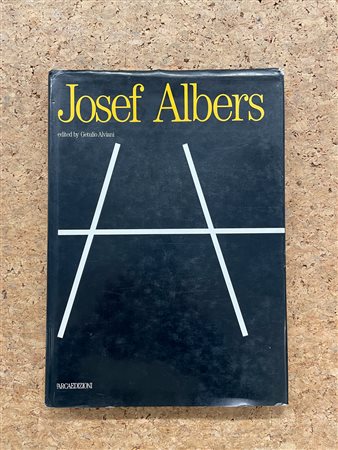 JOSEF ALBERS - Joseph Albers, 1988