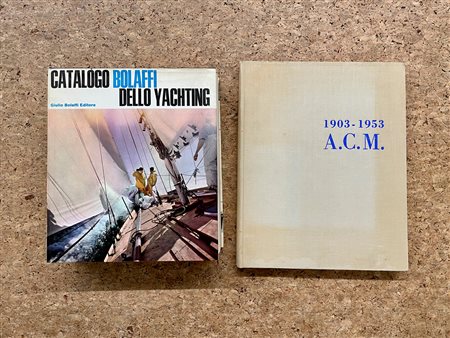 ANNUARI BOLAFFI (YACHTING) - Catalogo Bolaffi dello yachting, 1967
