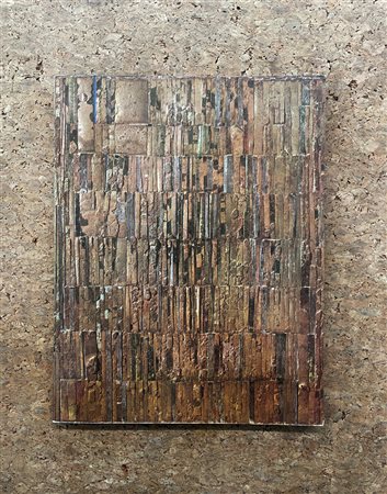 XXe SIÈCLE - INTERNATIONALE D'ART XXe SIÈCLE - N.16. Renouveau du relief, Maggio 1961