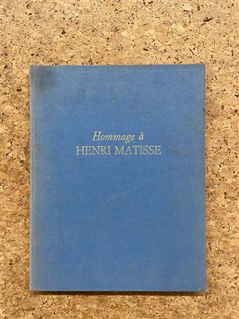 XXe SIÈCLE - INTERNATIONALE D'ART XXe SIÈCLE - Hommage a Henri Matisse. Numero speciale, 1970