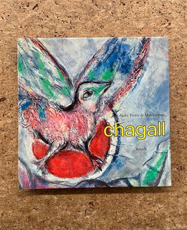 CATALOGHI CON OPERE ALL'INTERNO (MARC CHAGALL) - Chagall, 1975