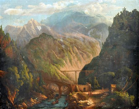 Scuola del XIX secolo