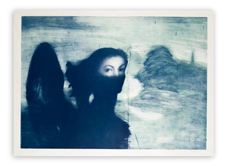 OMAR GALLIANI (1954) - Oltremare