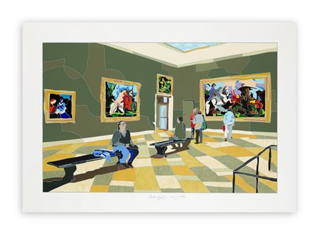 UGO NESPOLO (1941) - Museo