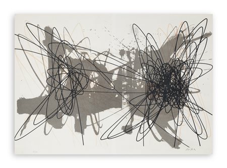 ROBERTO CRIPPA (1921-1972) - Senza Titolo