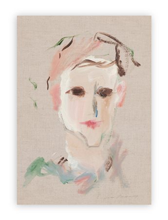 ERNESTO TRECCANI (1920-2009) - Figura