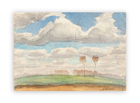 G. CAVALLERO - Senza Titolo