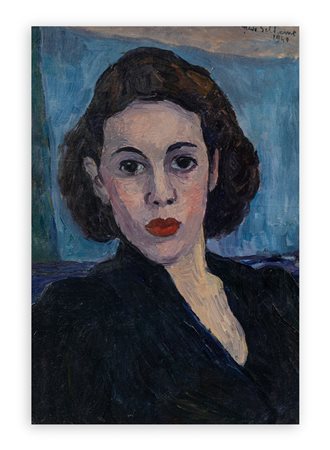 ALFREDO BELTRAME (1901-1996) - Senza Titolo, 1940