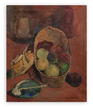 ROBERTO DE ROBERTIS (1910-1978) - Senza Titolo