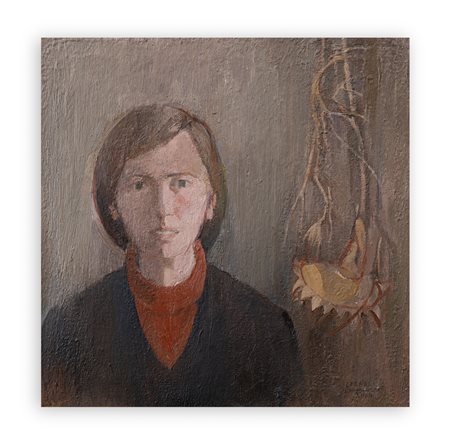 MARIO CORNALI (1915-2011) - Senza Titolo, 2004