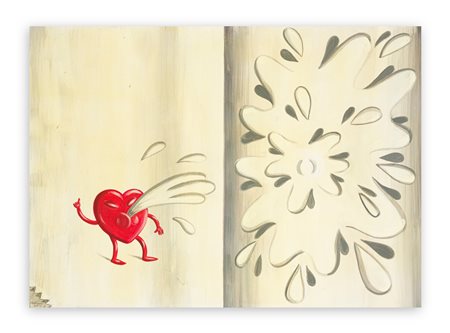 PLUMCAKE (1983) - Senza Titolo, 2015