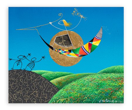 MELONISKI (1943) - L'Arca del Saggio, 2001