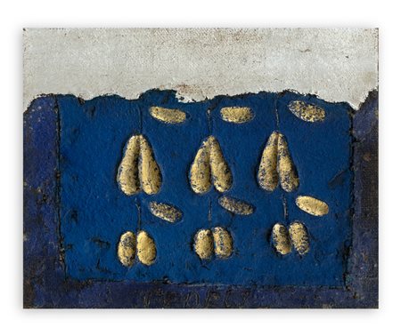 FRANCESCO FEDELI (1911-1998) - Senza titolo, 1975