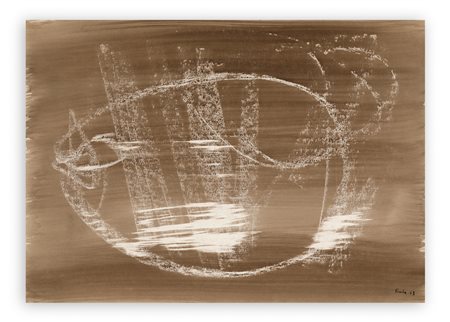 IDEO PANTALEONI (1903-1993) - Senza Titolo, 1963
