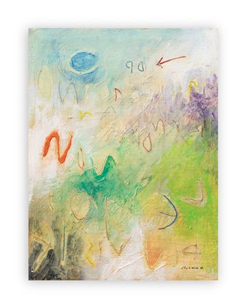 RENZO NUCARA (1955) - Segni, 1981