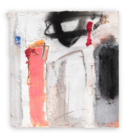 ENZO ESPOSITO (1946) - Senza Titolo, 2002