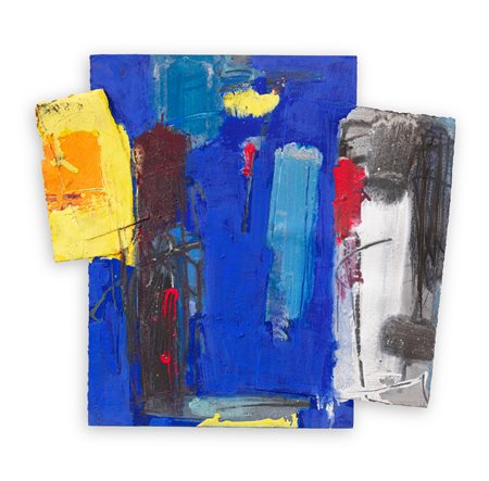 ENZO ESPOSITO (1946) - Senza Titolo, 2007