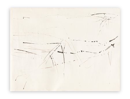 BICE LAZZARI (1900-1981) - Senza Titolo, 1960 