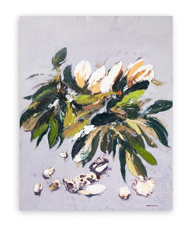 GIANCARLO CAZZANIGA (1930-2013) - Interno