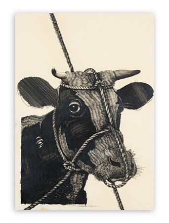 VALERIANO TRUBBIANI (1937) - T'amo o pio bove!, 1975