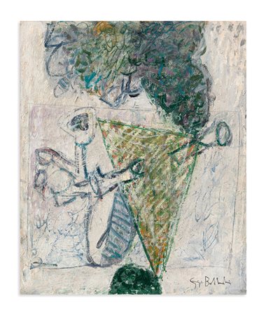 GIORGIO BELLANDI (1930-1976) - Ottobre
