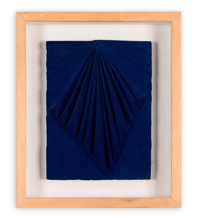 UMBERTO MARIANI (1936) - Taghelmoust: Il velo, 2011