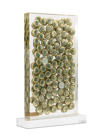 FERNANDEZ ARMAN (1928-2005) - Carlsberg, 1996