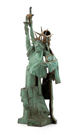 FERNANDEZ ARMAN (1928-2005) - Senza Titolo, 1997