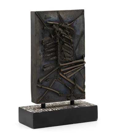 EMILIO SCANAVINO (1922-1986) - Senza Titolo