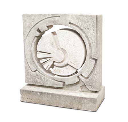 NINO CASSANI (1930-2017) - Senza Titolo