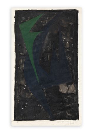 ENRICO BORDONI (1904-1969) - Senza Titolo