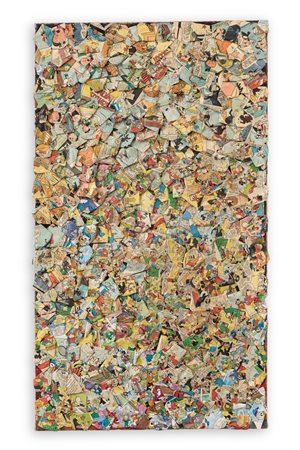 ARTURO CARMASSI (1925-2015) - Senza Titolo