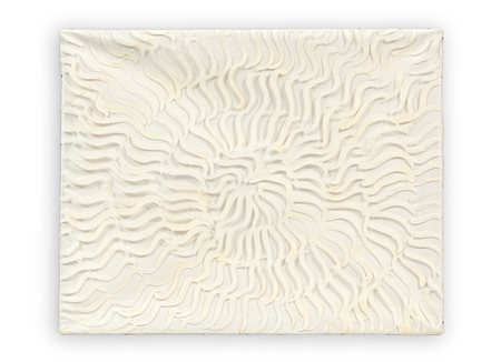 CARLA ACCARDI (1924-2014) - Bianco bianco, 1969