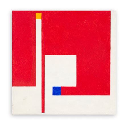 BRUNO MUNARI (1907-1998) - Negativo - Positivo, 1951