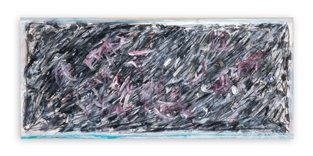 SERGIO DANGELO (1932-2022) - Oceano, 1955